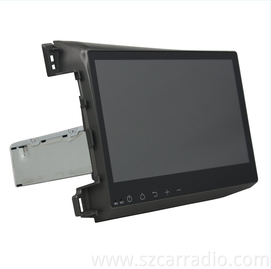 Car Multimedia System for CIVIC 2012